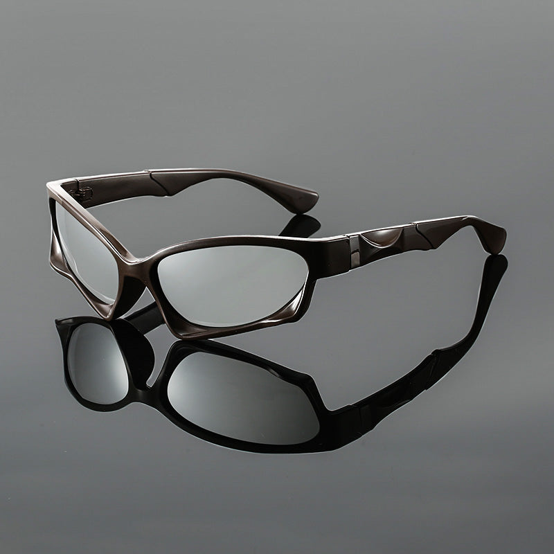 Ryder Polarized Futuristic Shades