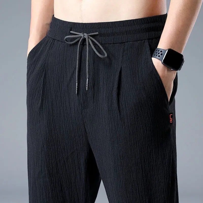 Casual Linen Pants