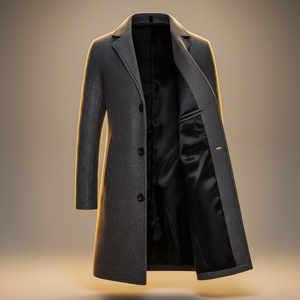 Aston Legacy Peruvian Cotton Coat