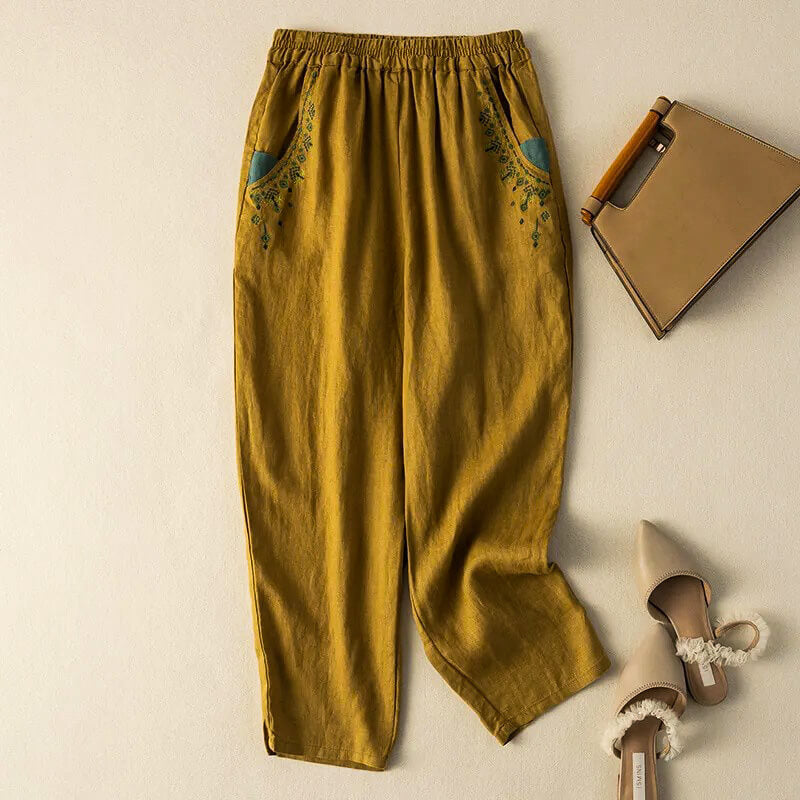 Saffira Boho Harem Pants
