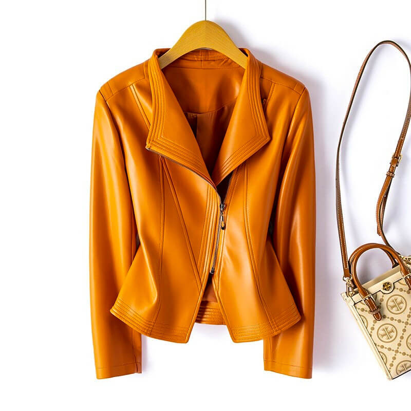 Hellena Leather Jacket