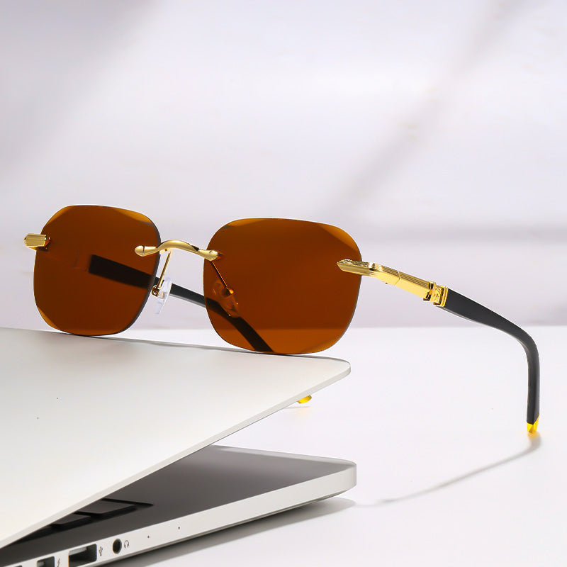 Carter Rimless Shades