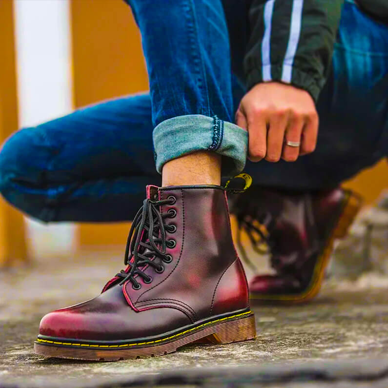 Winston Genuine Leather Boots