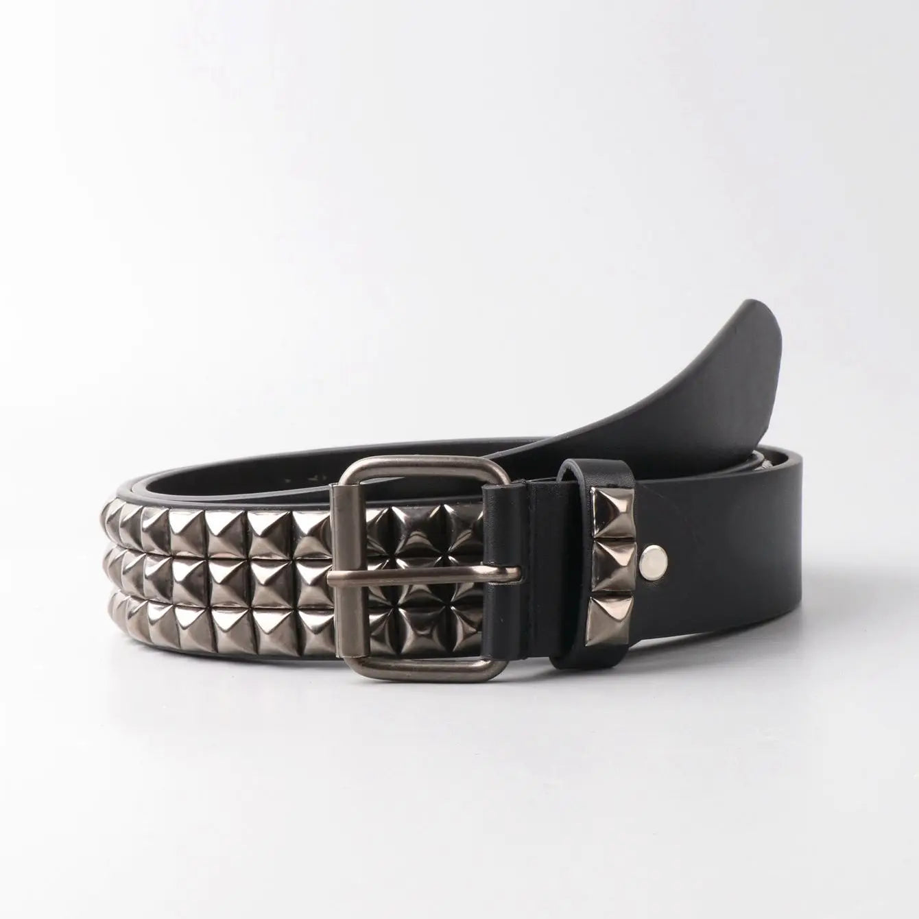 Phantom Leather Belt