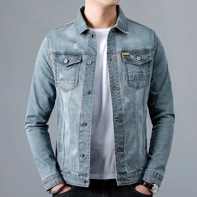 Maverick Denim Jacket