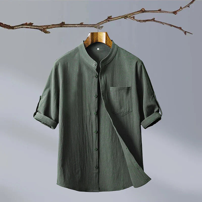 Palmara Linen Shirt