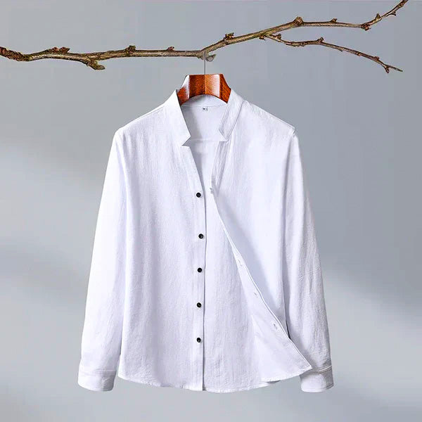 Sakura Linen Shirt
