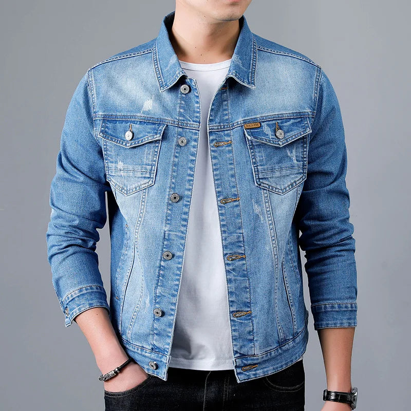 Maverick Denim Jacket