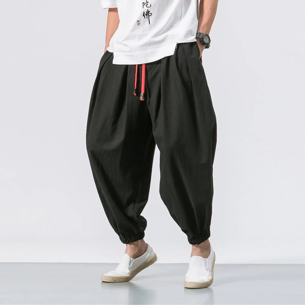 Oasis Breeze Harem Pants
