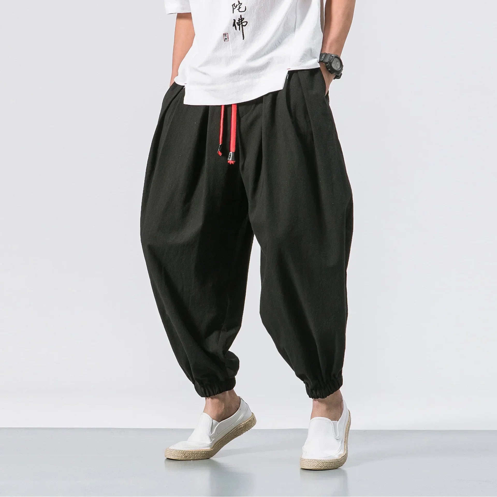 Oasis Breeze Harem Pants