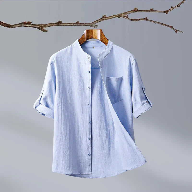 Palmara Linen Shirt