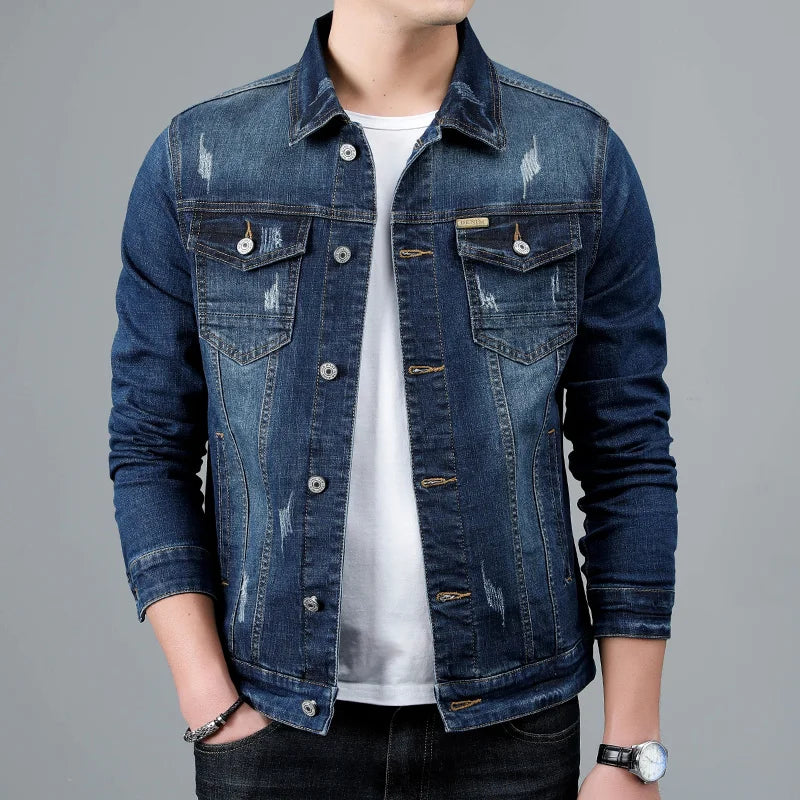 Maverick Denim Jacket