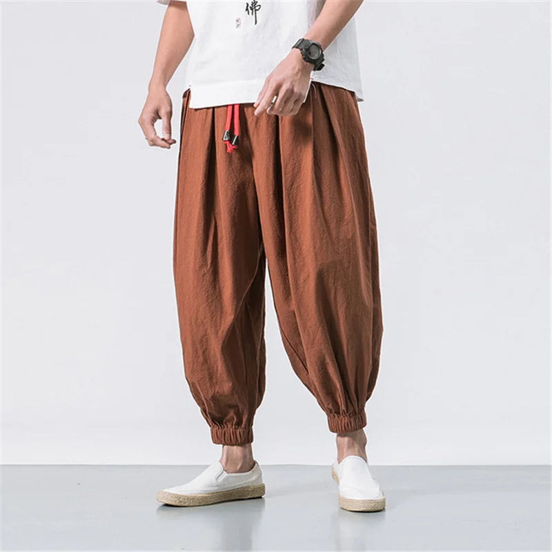 Oasis Breeze Harem Pants