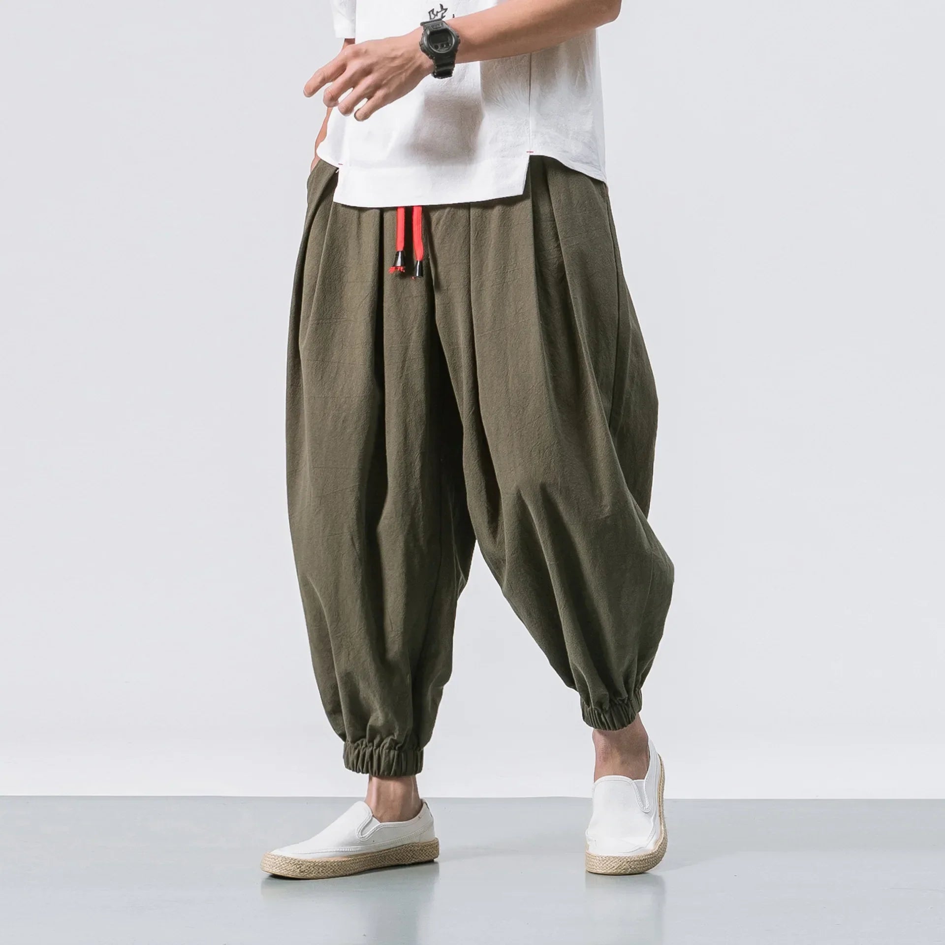 Oasis Breeze Harem Pants