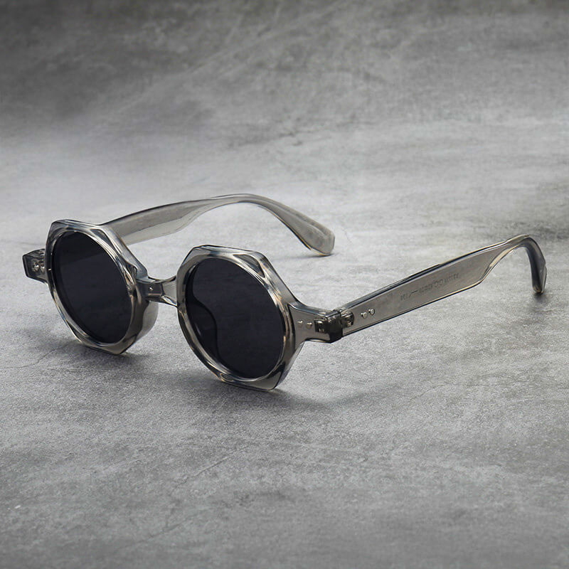 Sylvester Octagonal Retro Shades