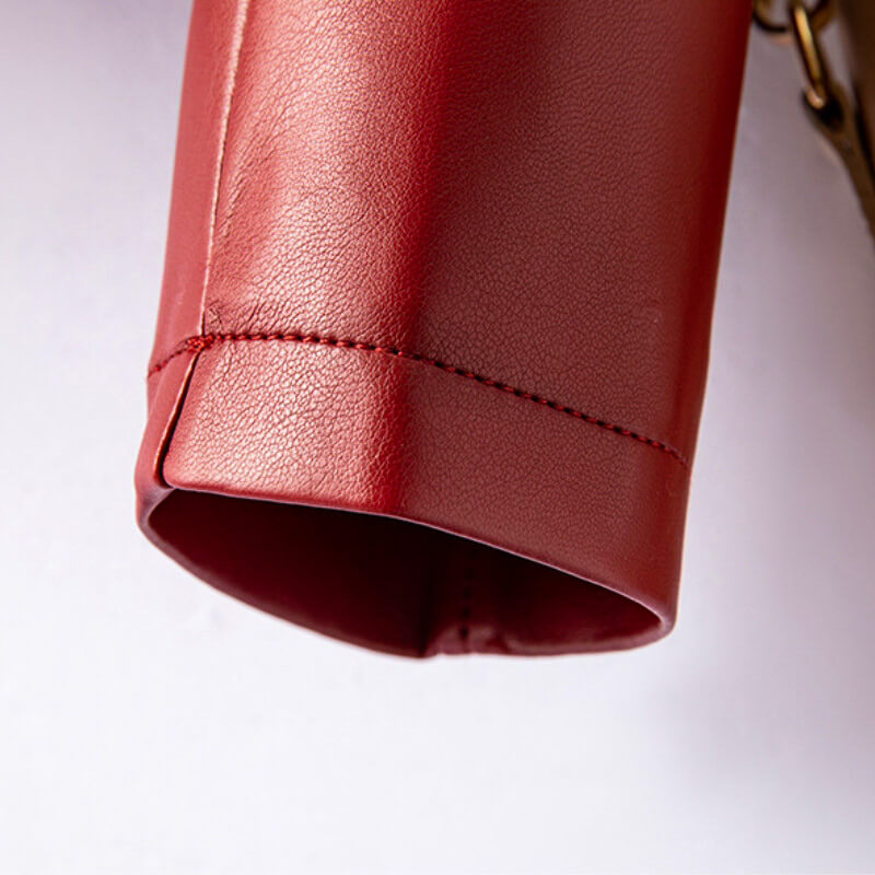 Hellena Leather Jacket