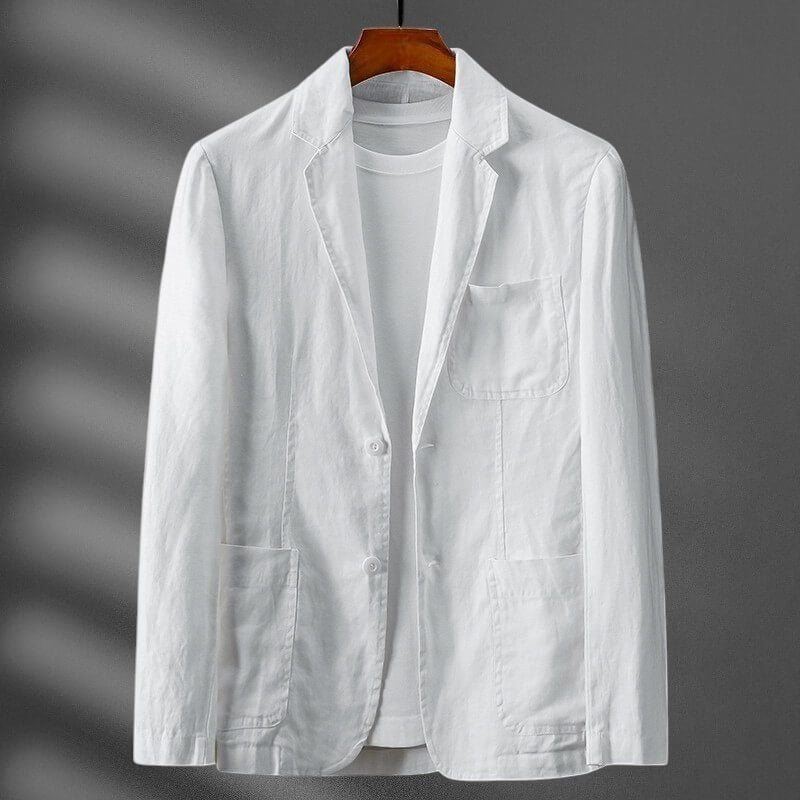 Milano Ricci Prestige Linen Blazer