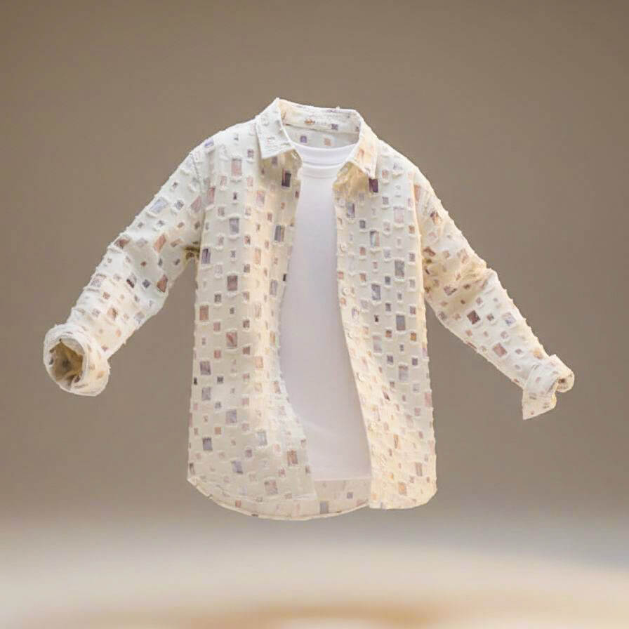 Mosaico Vero Button Down Shirt