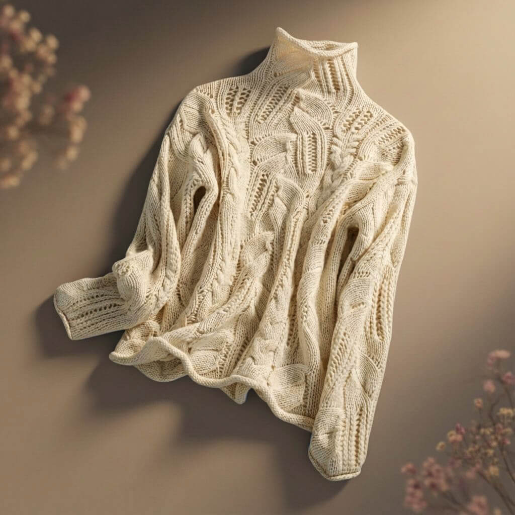 Nora Knit Merino Sweater