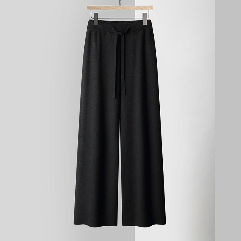 Aurelia Luxe Cashmere Pants