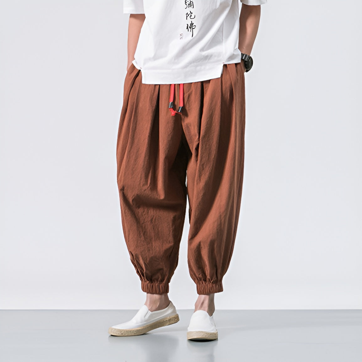 Oasis Breeze Harem Pants