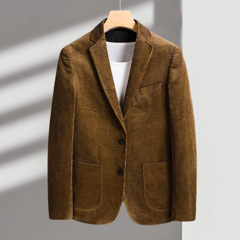 Coleman Peruvian Corduroy Blazer