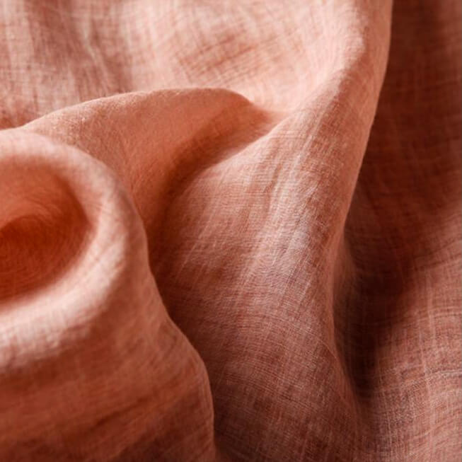 Elena Cotton-Linen Pants