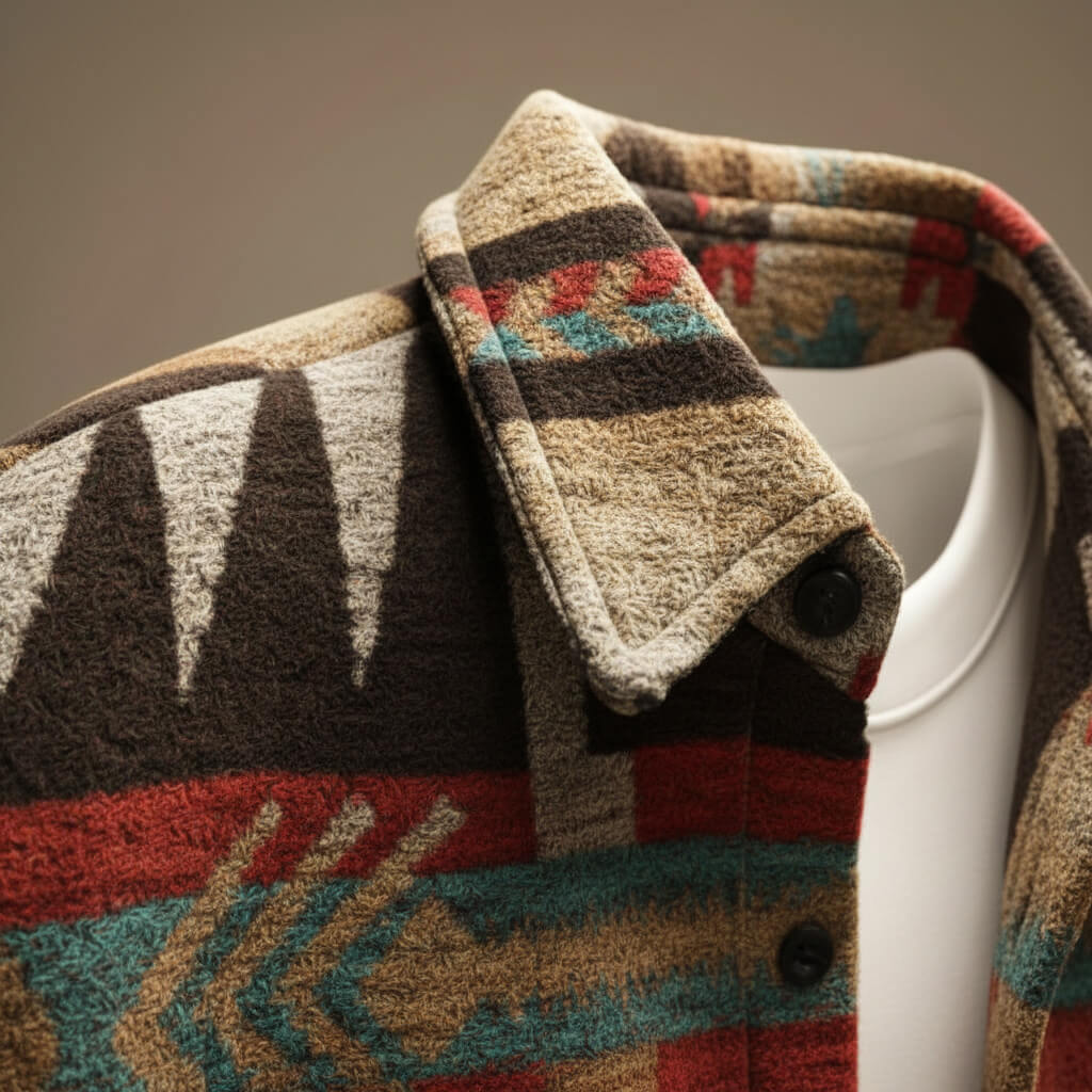 Marcus Classic Wool Jacket