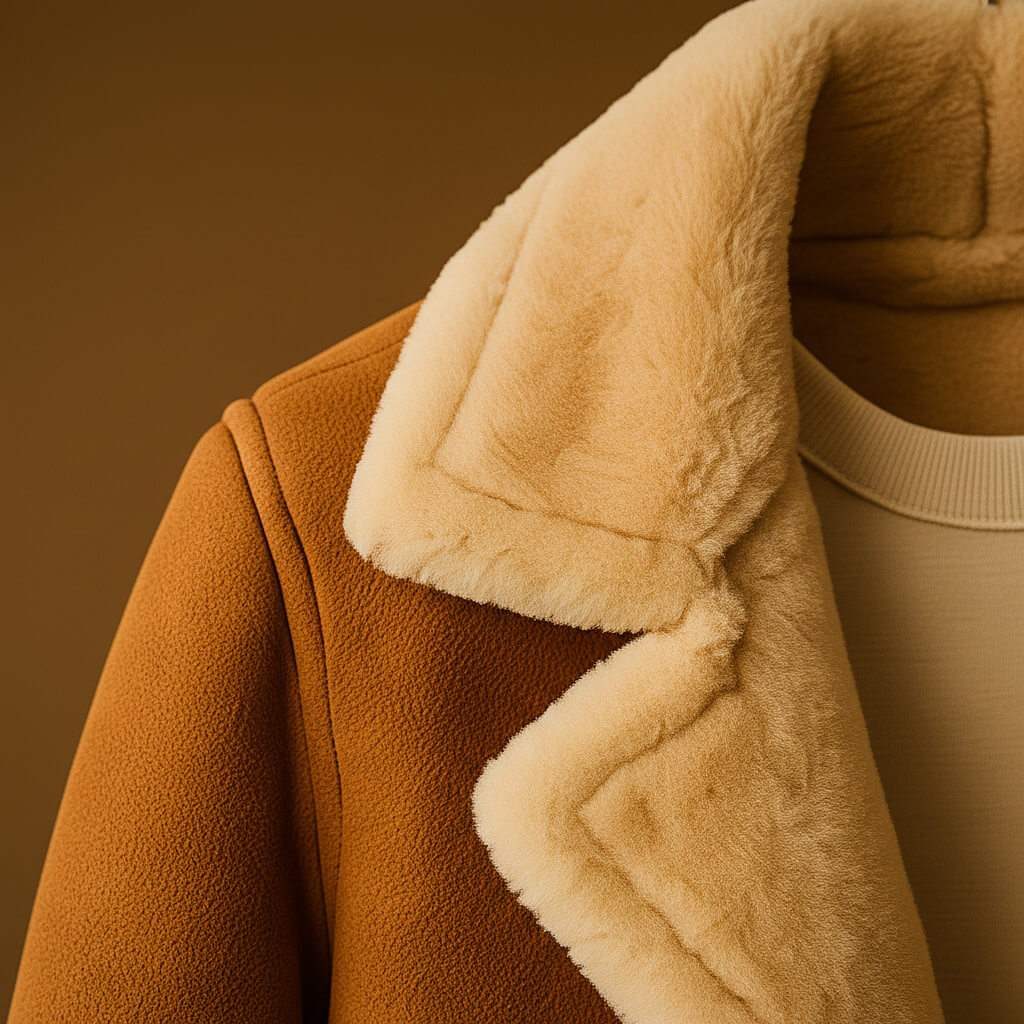 Wyatt Prestige Suede Jacket