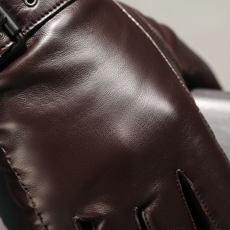 Carrington Genuine Leather Gloves