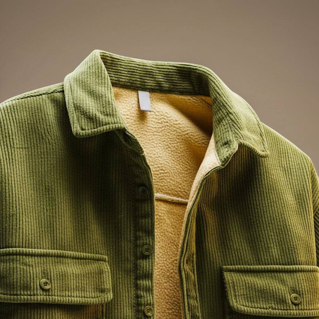 Hudson Prestige Corduroy Jacket