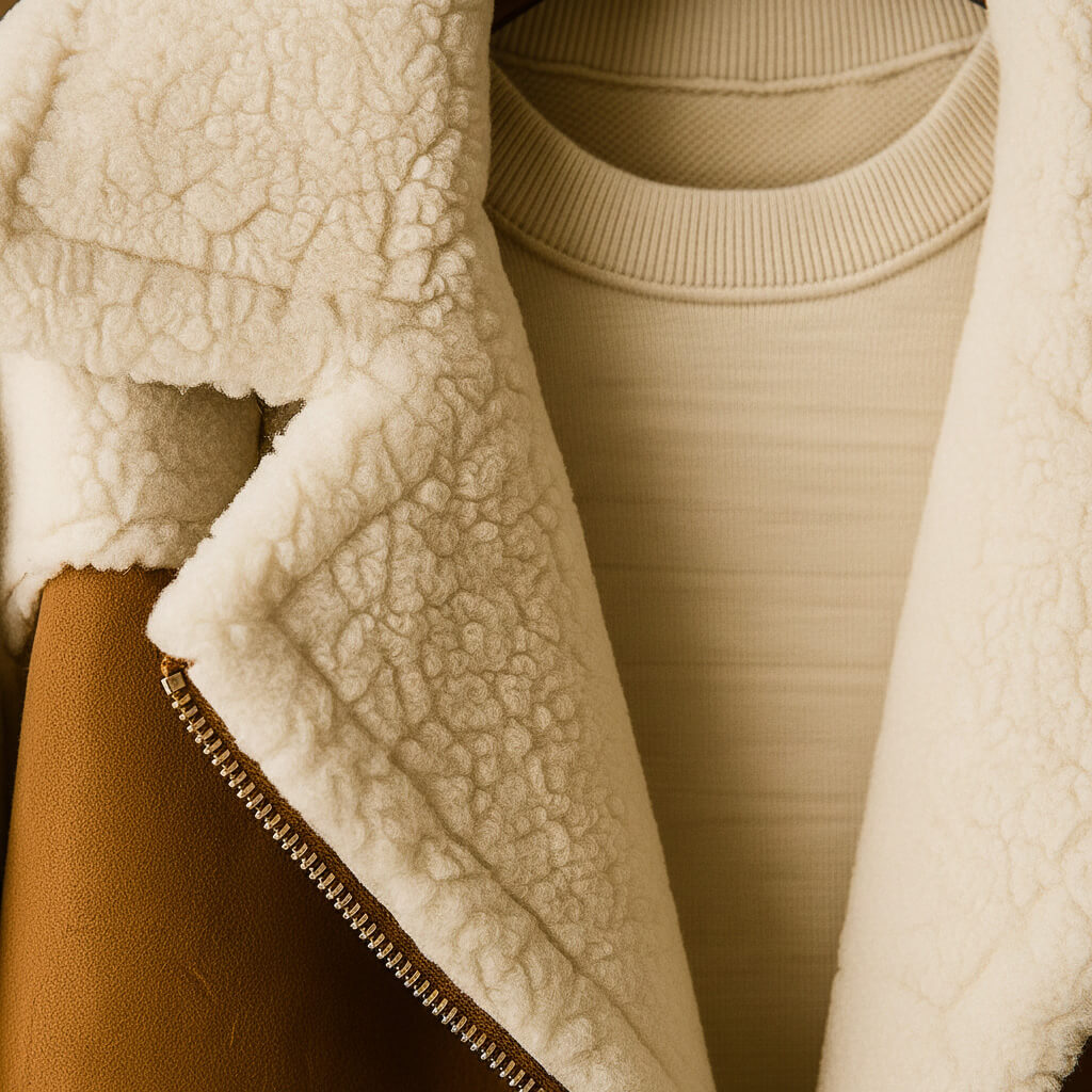 Matilda Couture Suede Jacket