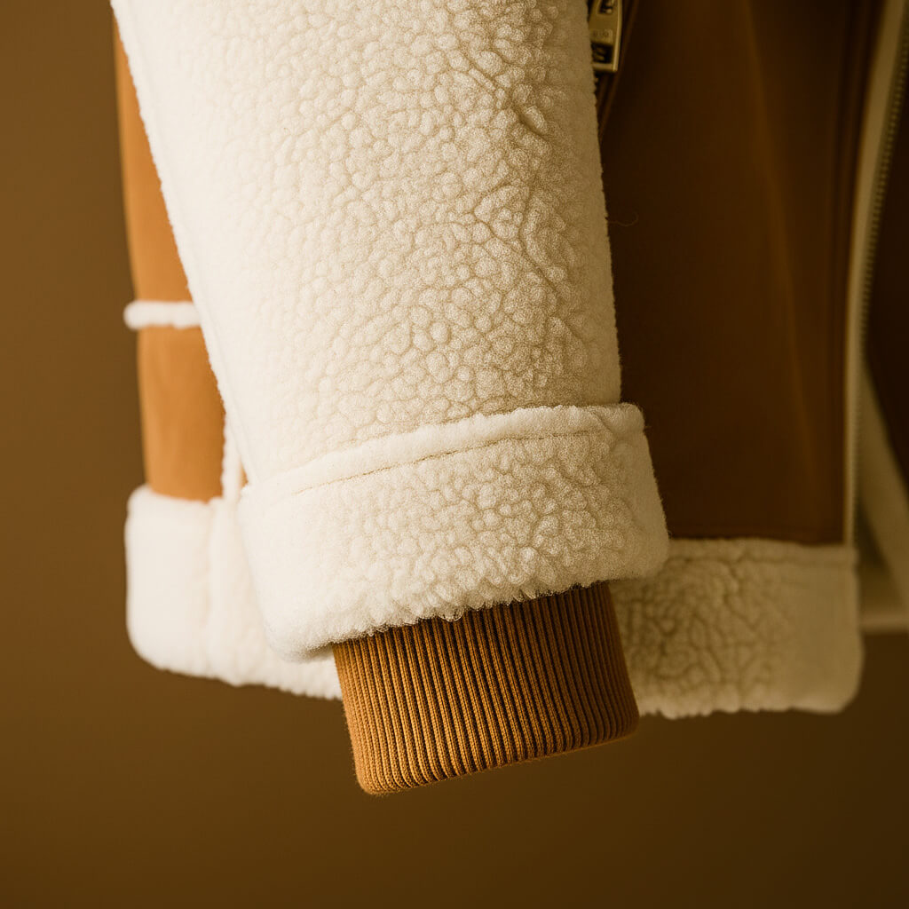 Matilda Couture Suede Jacket