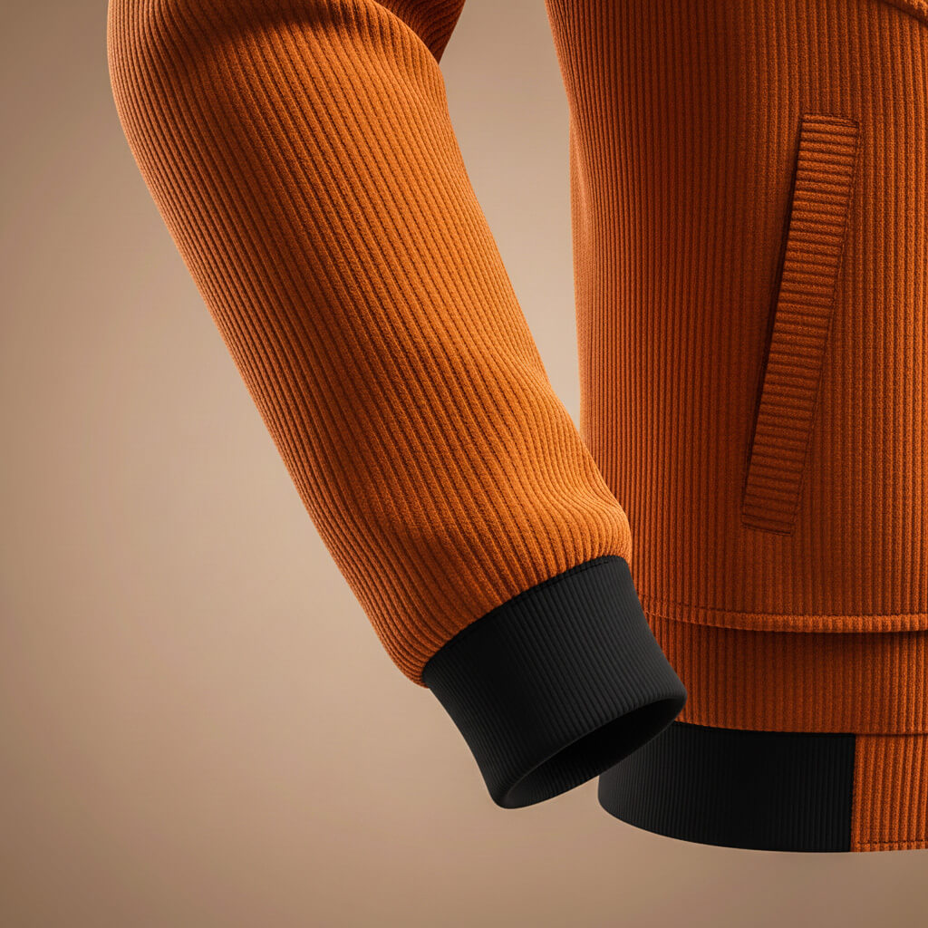 Christopher Prestige Corduroy Jacket