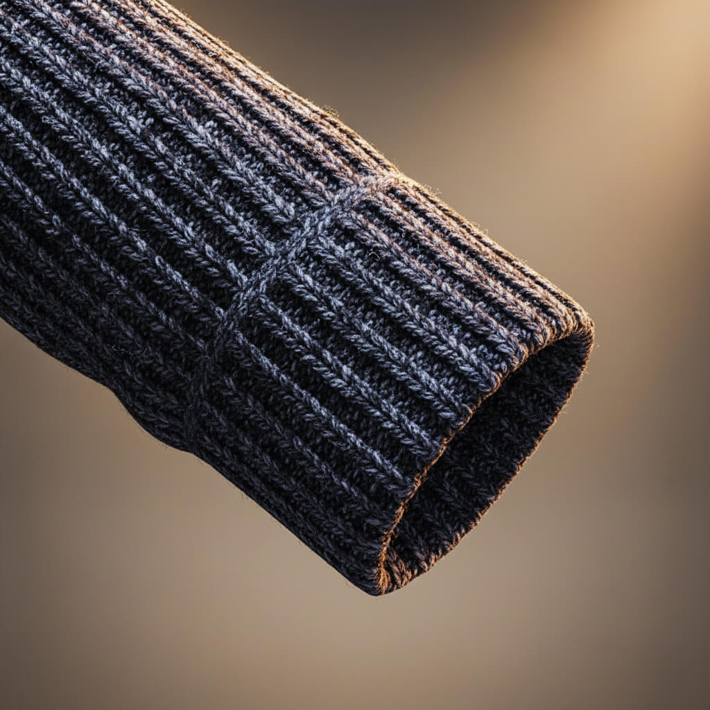 Anderson Quilted Chenille Jacket