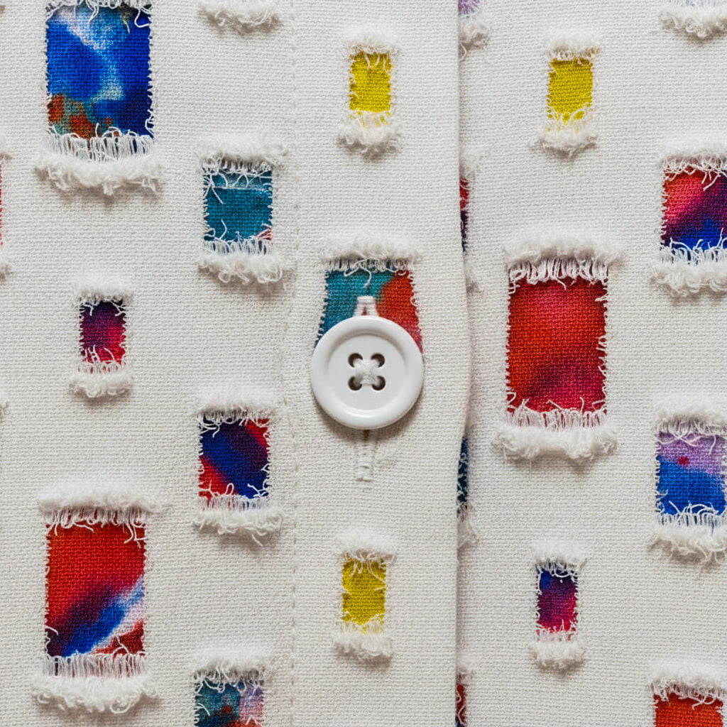 Mosaico Vero Button Down Shirt