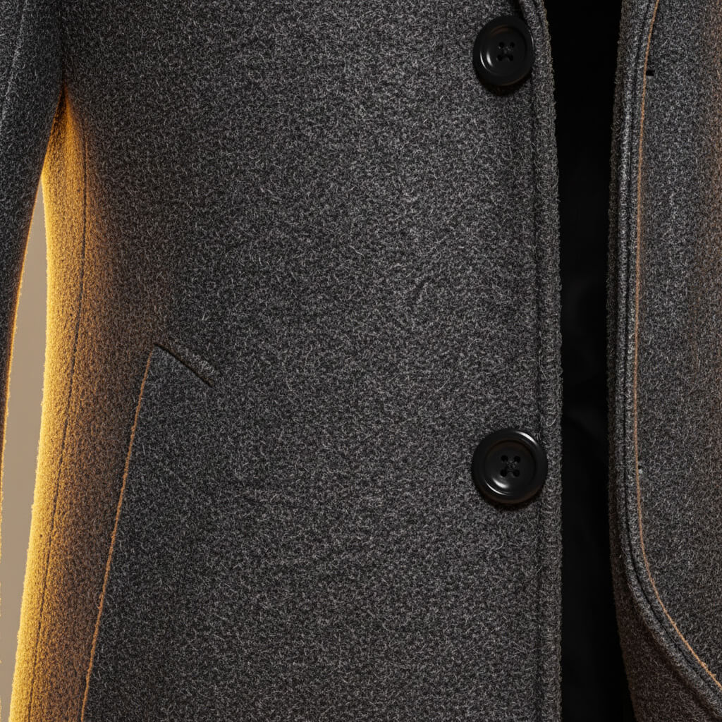 Aston Legacy Peruvian Cotton Coat