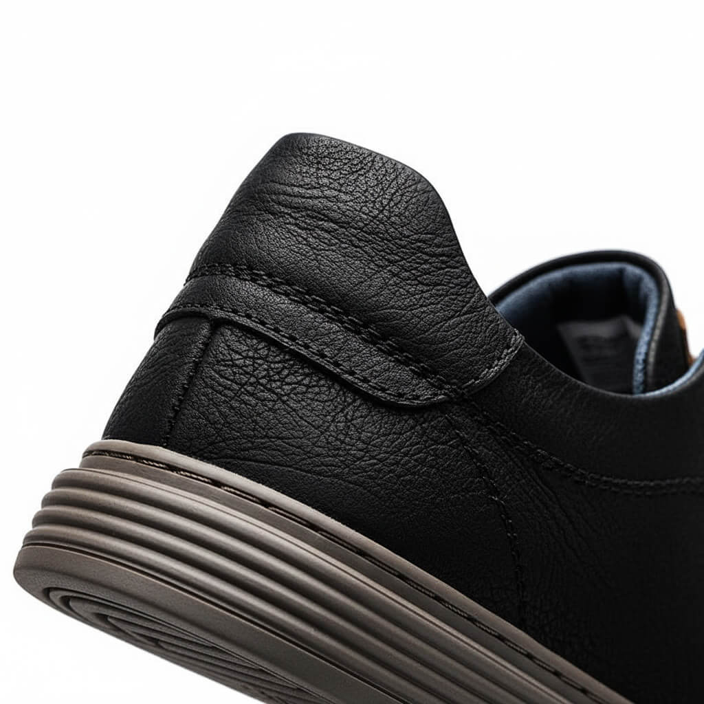 Mazzarini Italian Leather Sneakers