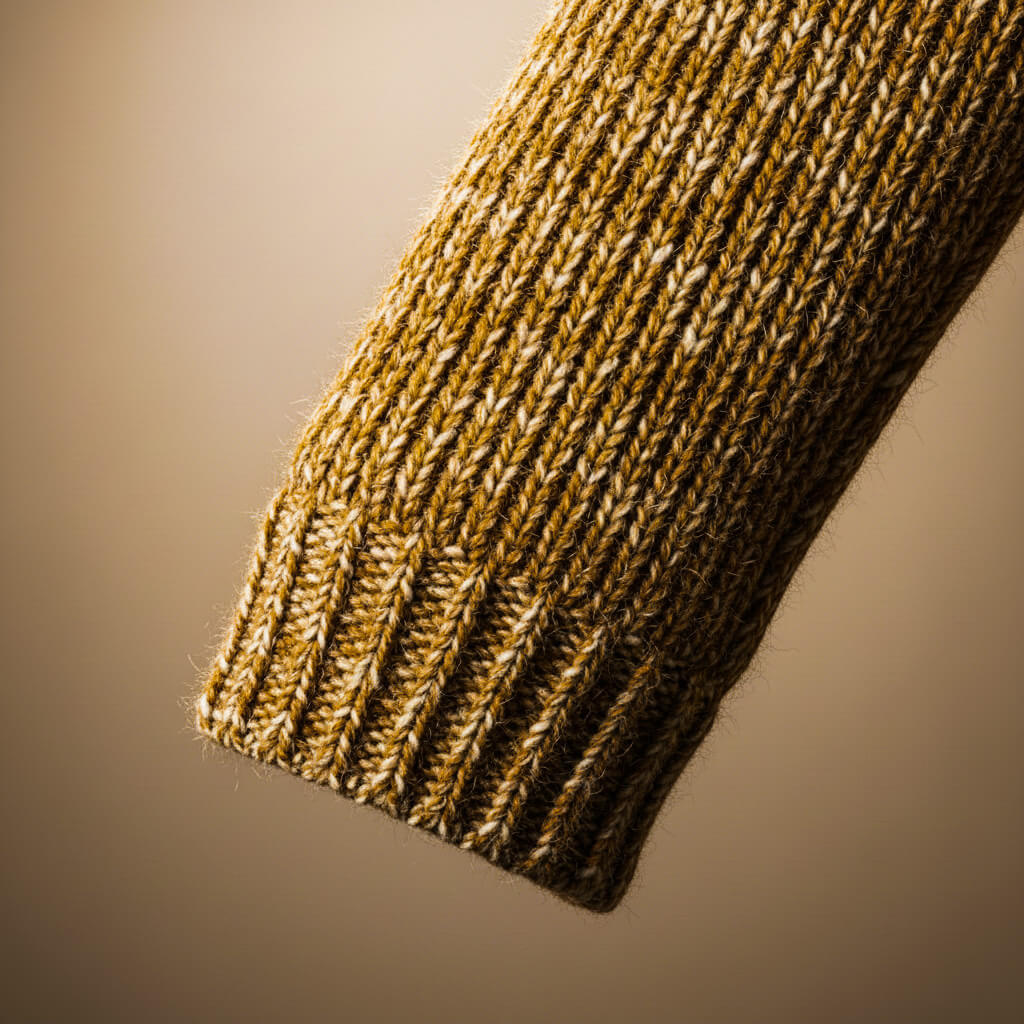 Adrian Wool Knit Hooded Cardigan