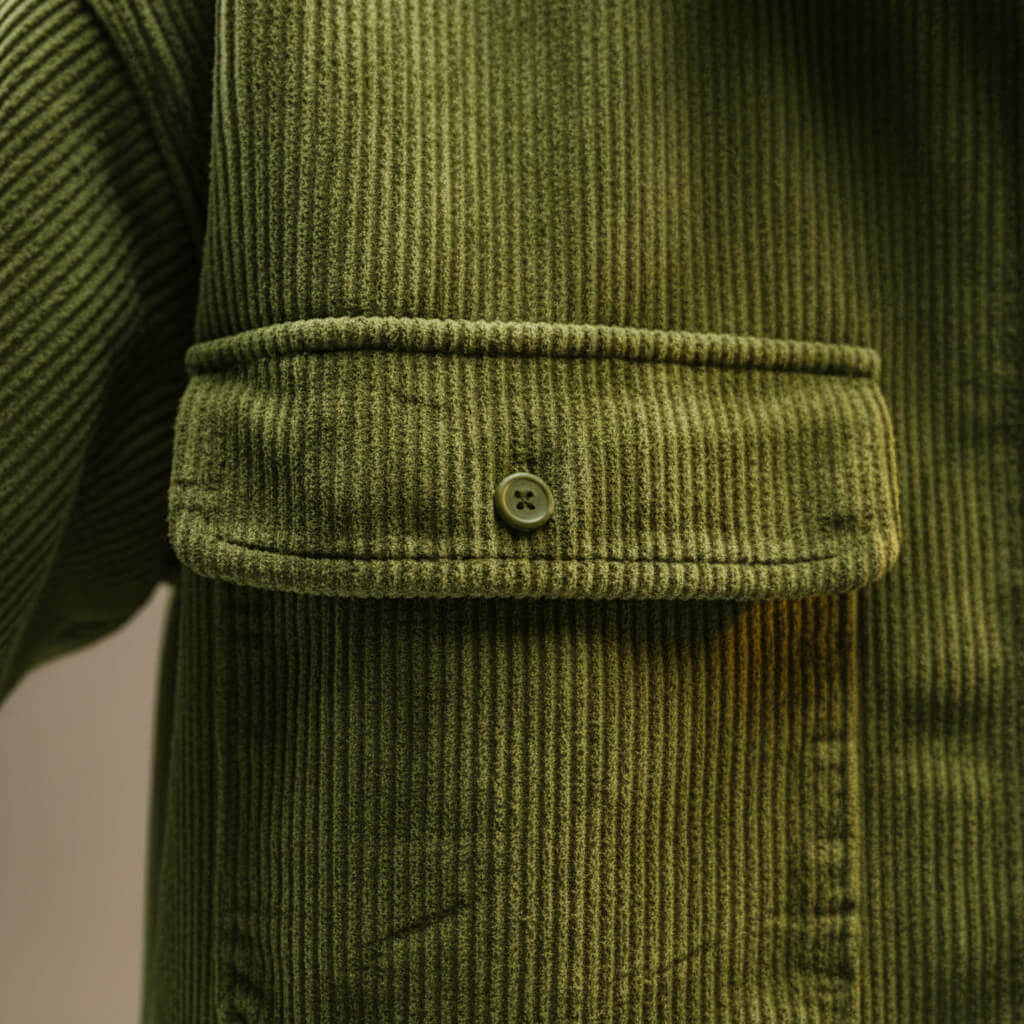 Hudson Prestige Corduroy Jacket