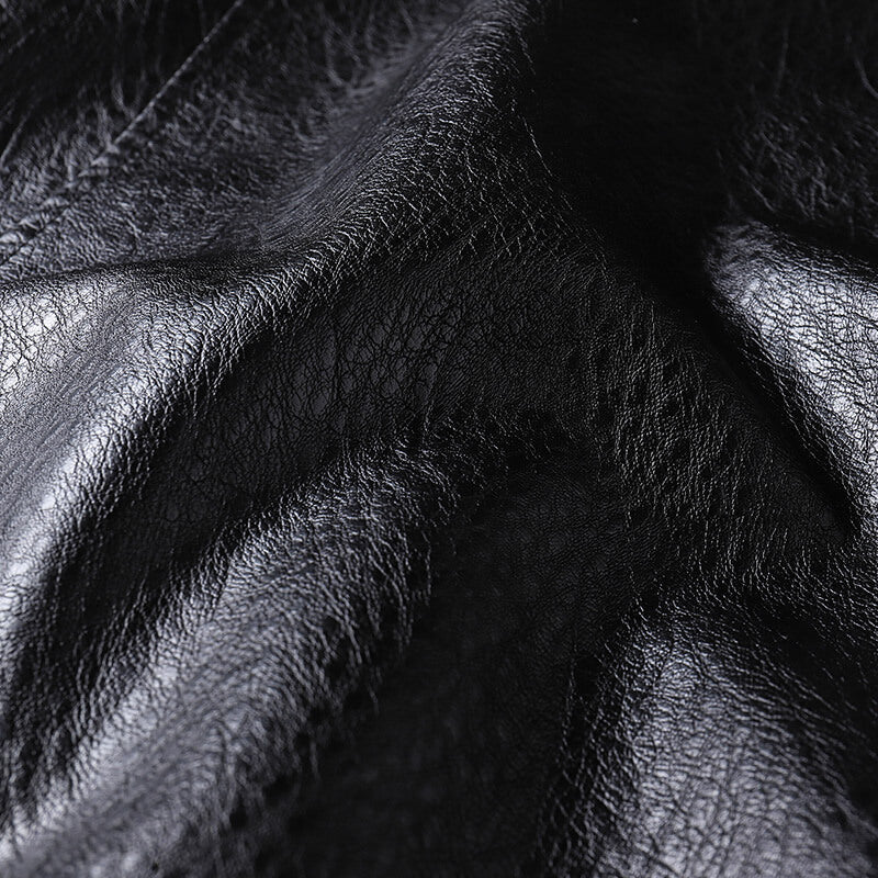 Matteo Verdi Leather Jacket