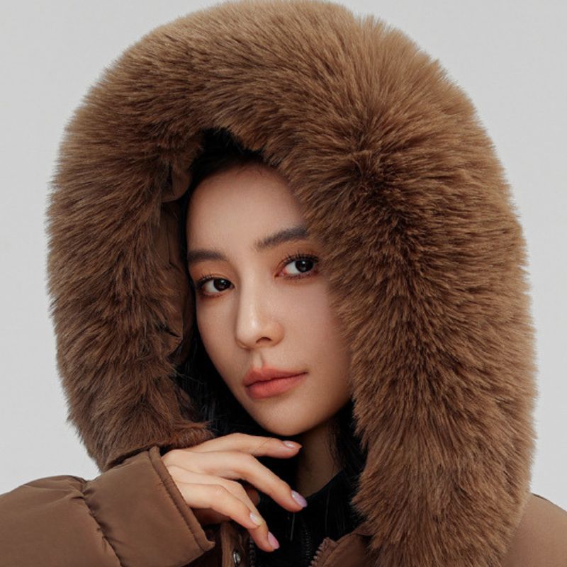 Sofia Couture Fur Parka