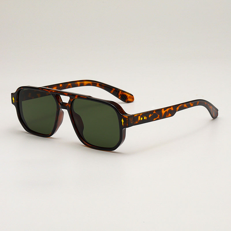 Lume Oversized Retro Shades