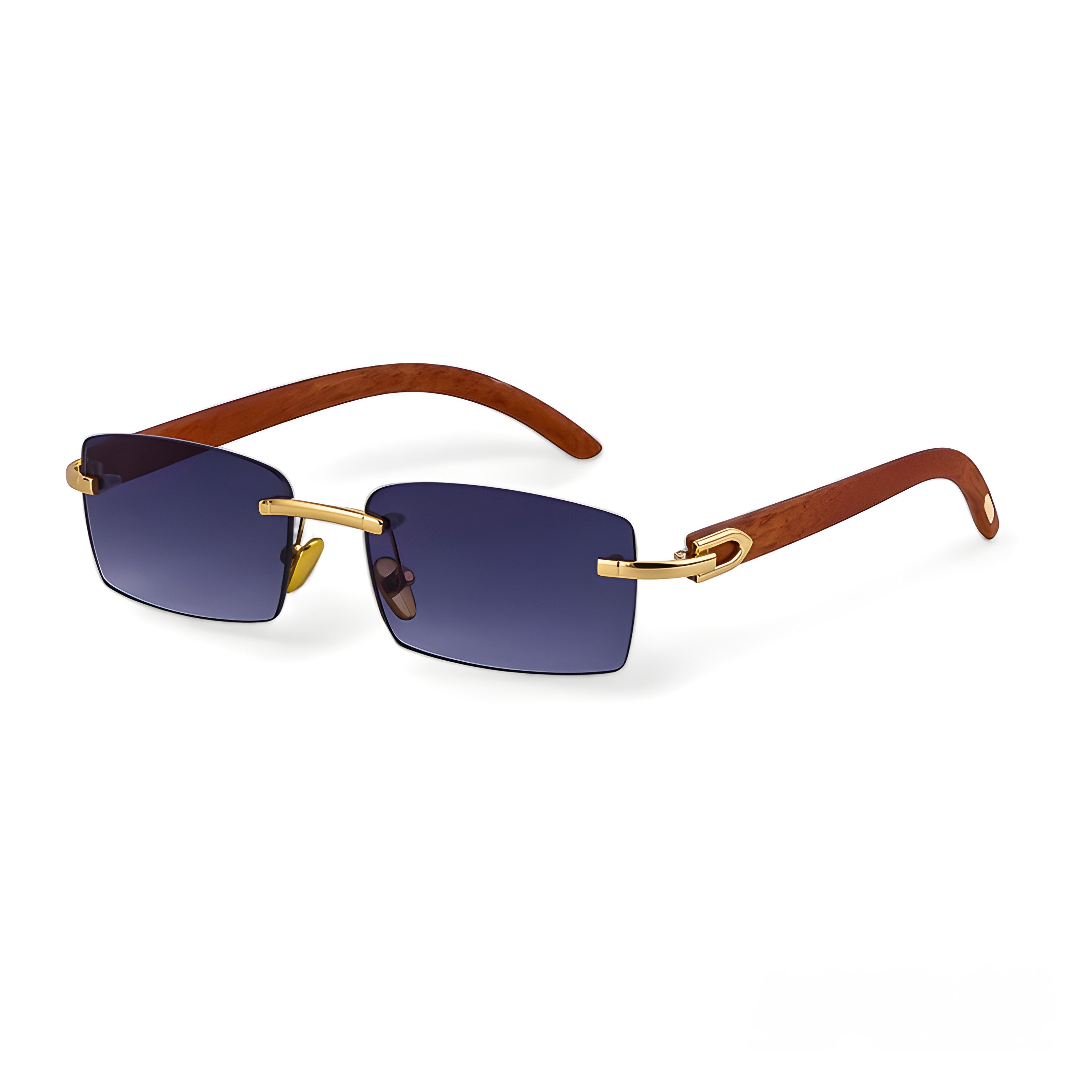 Vista Rimless Shades