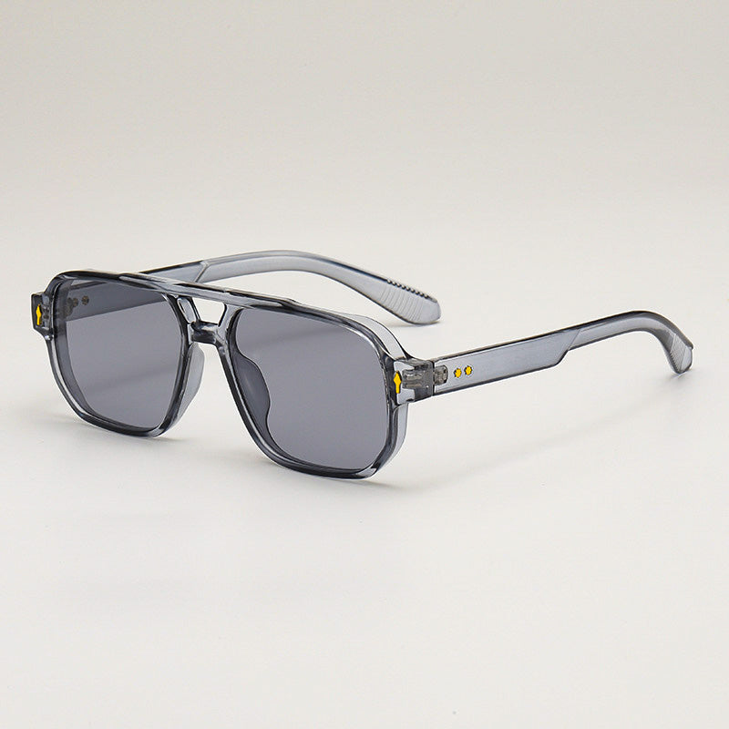 Lume Oversized Retro Shades