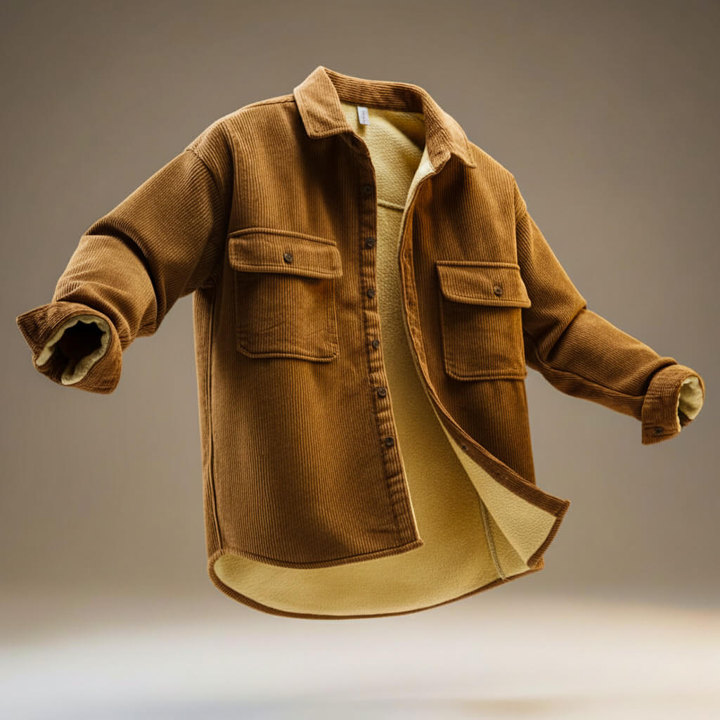 Hudson Prestige Corduroy Jacket