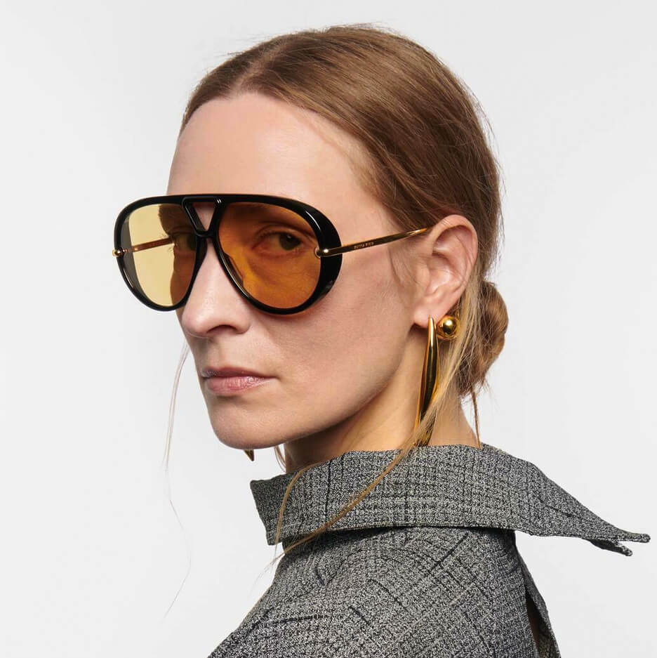 Harper Aviator Shades