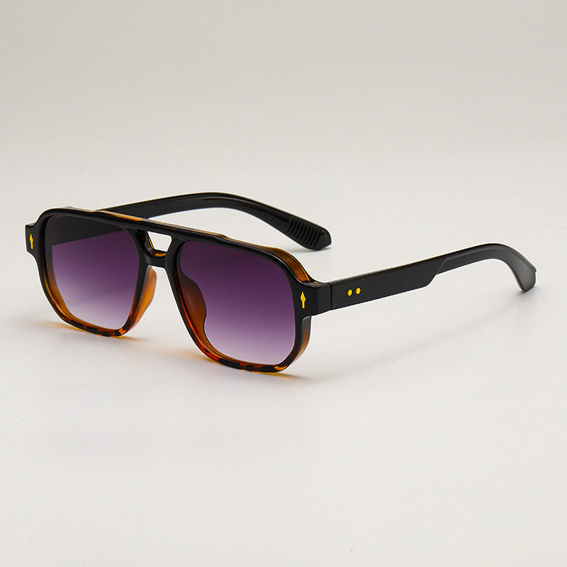 Lume Oversized Retro Shades