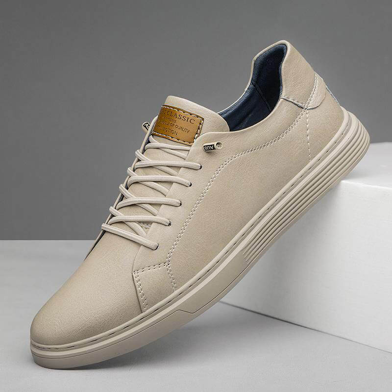 Mazzarini Italian Leather Sneakers